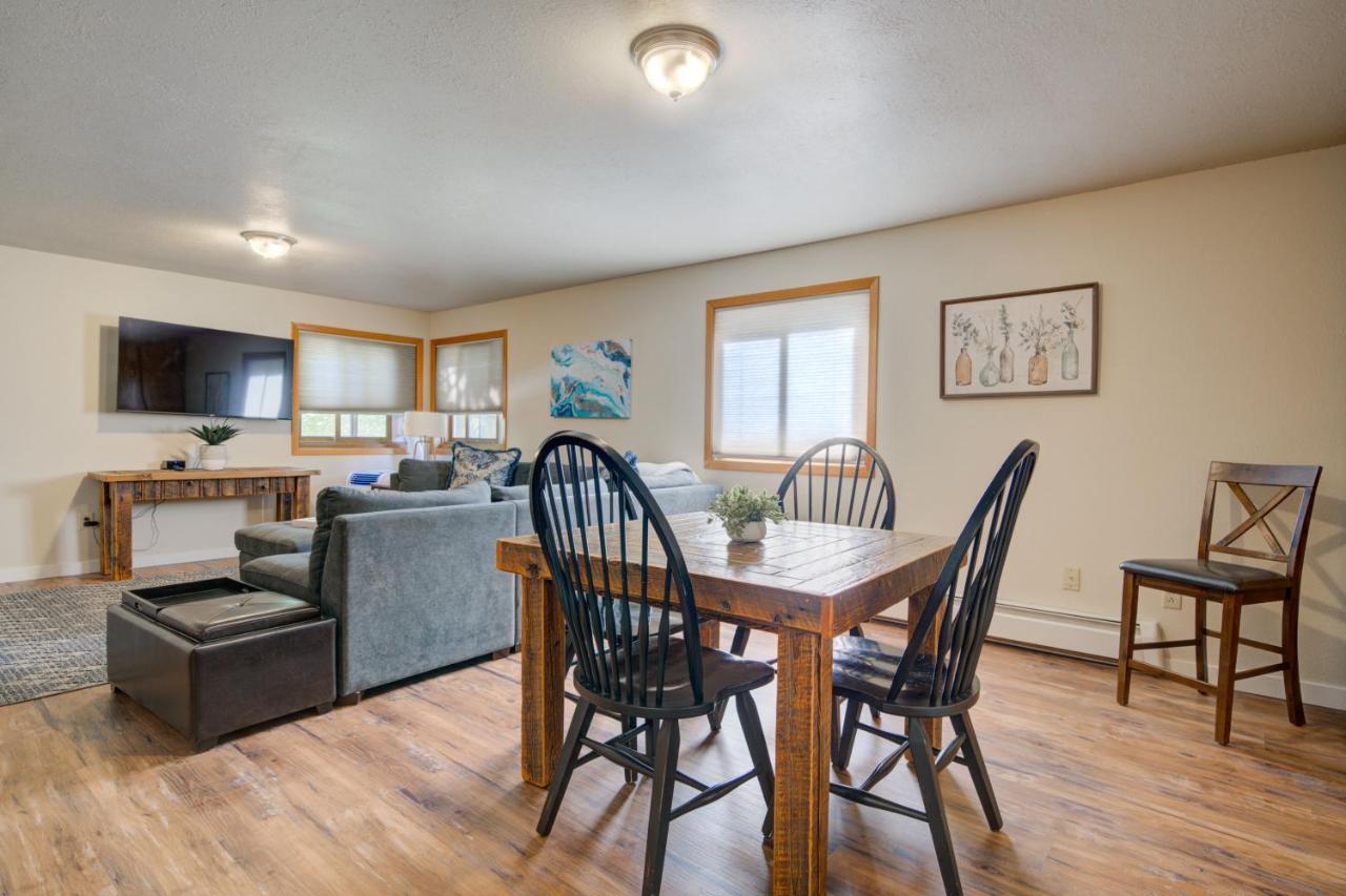 Charming And Cozy Downtown Bozeman 3 Bedroom Condo Walk To Dinner And Drinks Exterior photo