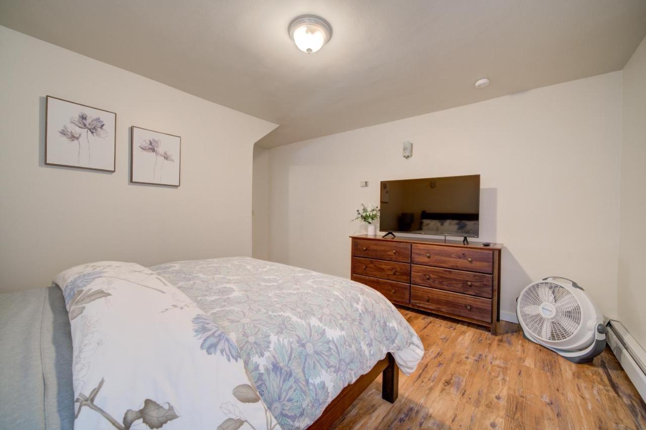 Charming And Cozy Downtown Bozeman 3 Bedroom Condo Walk To Dinner And Drinks Exterior photo