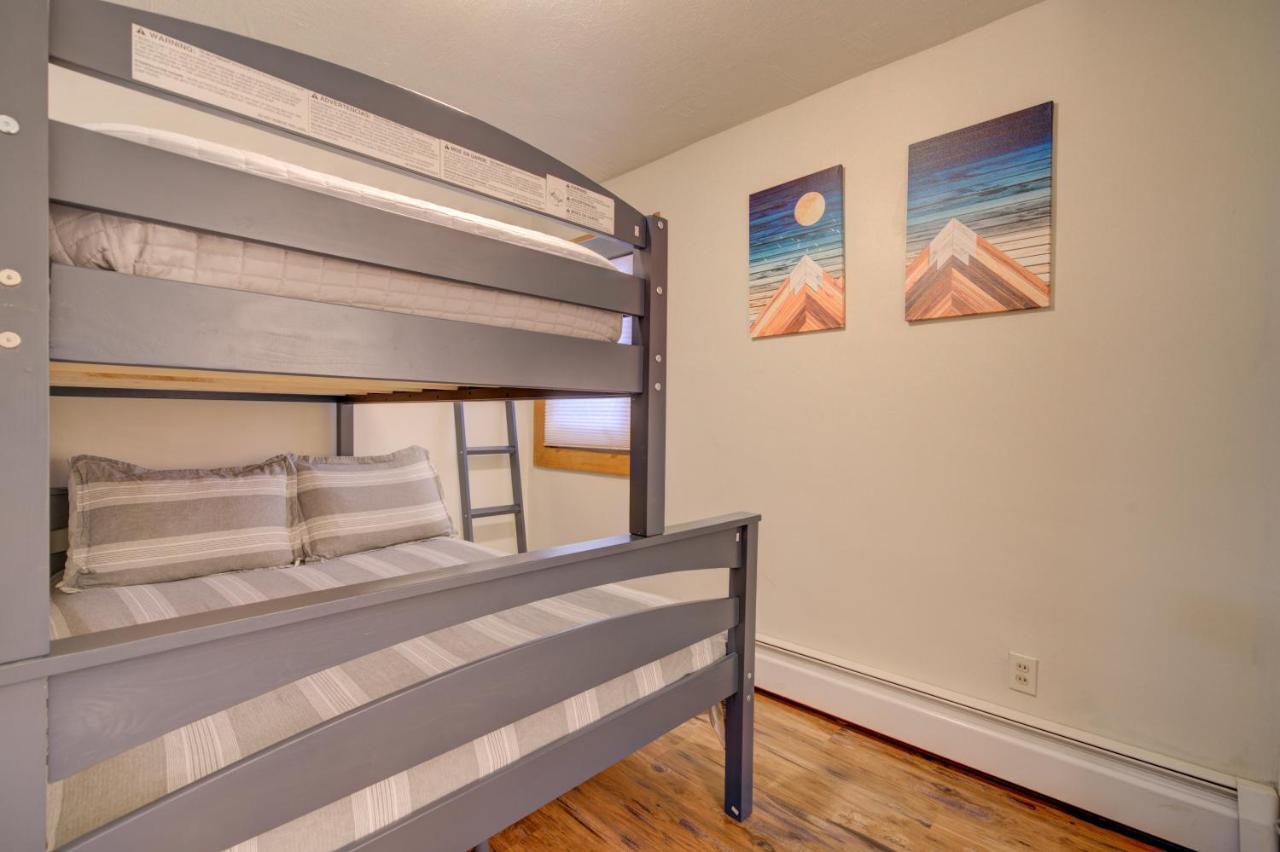 Charming And Cozy Downtown Bozeman 3 Bedroom Condo Walk To Dinner And Drinks Exterior photo